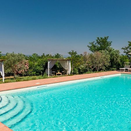 Bed and Breakfast Il Barbagianni Montepescali Exteriér fotografie