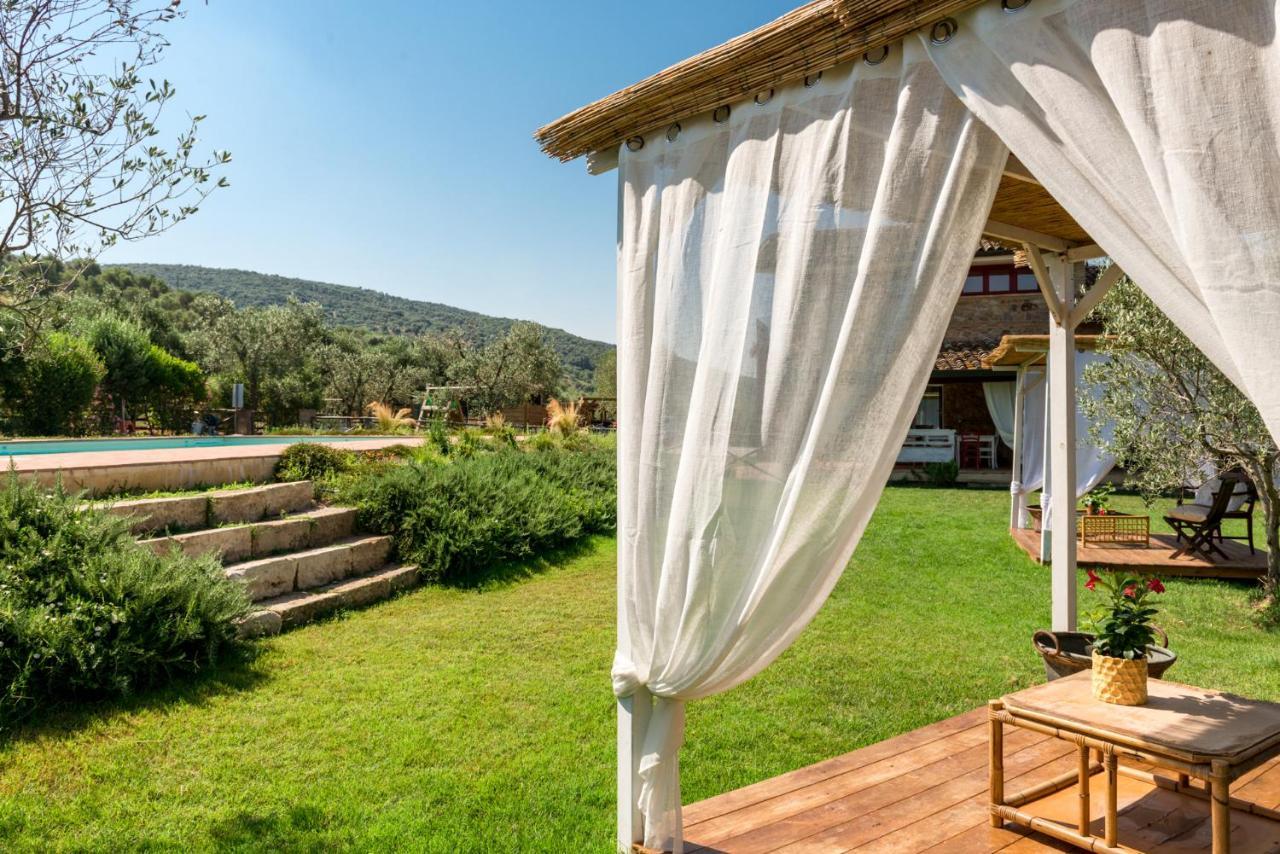 Bed and Breakfast Il Barbagianni Montepescali Exteriér fotografie